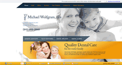 Desktop Screenshot of fentonhilldds.com